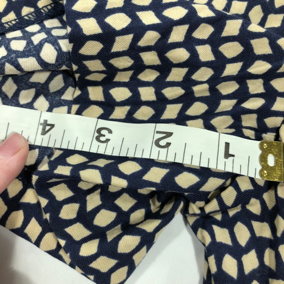 Urban Outfitters COOPERATIVE Blue & Tan Shorts - Picture 7 of 8